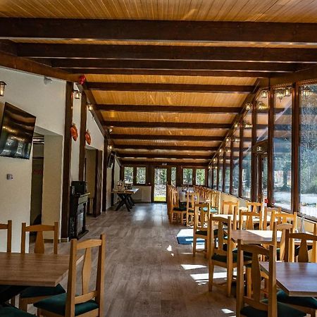 Pensiunea Sky Hub Arieşeni Zewnętrze zdjęcie