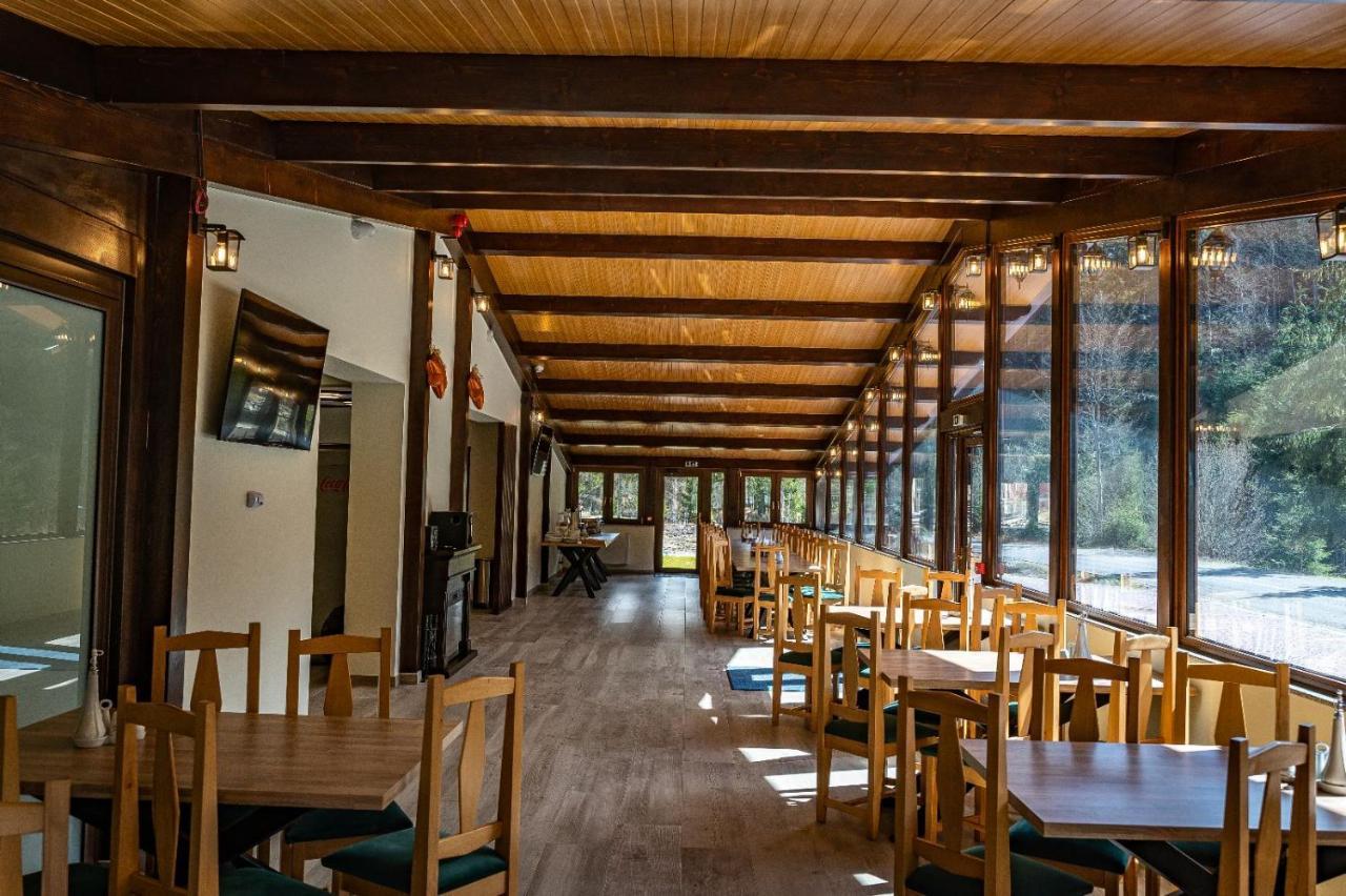 Pensiunea Sky Hub Arieşeni Zewnętrze zdjęcie